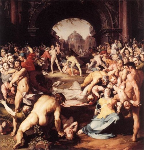 The Massacre Of The Innocents 2