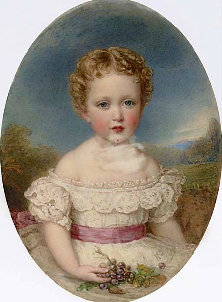 Princess Marie Louise Of Schleswig-Holstein